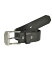 【送料無料】 リーバイス メンズ ベルト アクセサリー Casual Leather Men's Belt Black