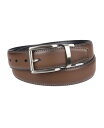 yz hbJ[Y Y xg ANZT[ Reversible Dress Men's Belt with Comfort Stretch Brown/Black