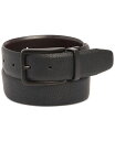 【送料無料】 ケネスコール メンズ ベルト アクセサリー Men's Stretch Reversible Faux-Leather Belt Black/br...