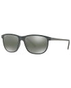 yz }ECW Y TOXEACEFA ANZT[ Unisex Dragon's Teeth Polarized Sunglasses MJ000608 GREY/GREY POLAR