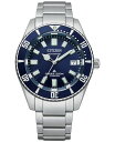 yz V`Y Y rv ANZT[ Men's Automatic Promaster Dive Stainless Steel Bracelet Watch 41mm Blue