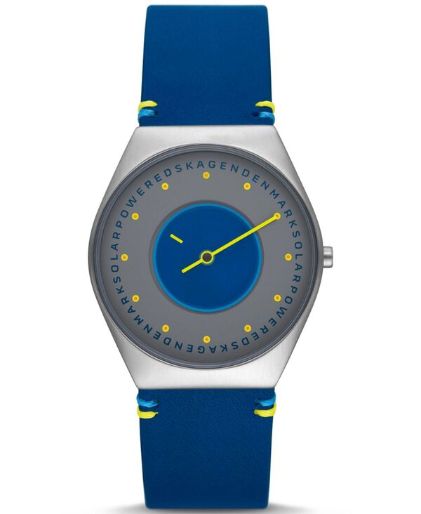 ■ブランド Skagen (スカーゲン)■商品名 Men's Grenen Solar Halo Ocean Blue Leather Watch 37mm■商品は海外よりお取り寄せの商品となりますので、お届けまで10日-14日前後お時間頂いております。 ■ブランド・商品・デザインによって大きな差異がある場合があります。 ■あくまで平均的なサイズ表ですので「目安」として参考にしてください。 ■お届けの商品は1枚目のお写真となります。色展開がある場合、2枚目以降は参考画像となる場合がございます。 ■只今、一部を除くすべて商品につきまして、期間限定で送料無料となります。 ※沖縄・離島・一部地域は追加送料(3,300円)が掛かります。