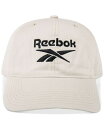 ■帽子サイズ サイズ｜ 頭囲 S/M ｜ 58cm M/L ｜ 60cm ■ブランド Reebok (リーボック)■商品名 Twill Logo Cap■商品は海外よりお取り寄せの商品となりますので、お届けまで10日-14日前後お時間頂いております。 ■ブランド・商品・デザインによって大きな差異がある場合があります。 ■あくまで平均的なサイズ表ですので「目安」として参考にしてください。 ■お届けの商品は1枚目のお写真となります。色展開がある場合、2枚目以降は参考画像となる場合がございます。 ■只今、一部を除くすべて商品につきまして、期間限定で送料無料となります。 ※沖縄・離島・一部地域は追加送料(3,300円)が掛かります。