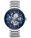 【送料無料】 ブロバ メンズ 腕時計 アクセサリー Men's Futuro Stainless Steel Bracelet Watch 42mm No Color(2)