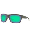 【送料無料】 マウイジム メンズ サングラス・アイウェア アクセサリー Men's Southern Cross Polarized Sunglasses BROWN MATTE/GREEN POLAR(4)