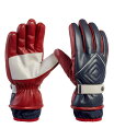 【送料無料】 アイソトナー メンズ 手袋 アクセサリー Men's Lined Alpine Archive Faux Leather Touchscreen Gloves Navy Blue