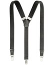 【送料無料】 クラブルーム メンズ ベルト アクセサリー Men's Suspenders Black