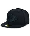 【送料無料】 ニューエラ メンズ 帽子 アクセサリー Kansas City Chiefs Basic Fashion 59FIFTY-FITTED Cap B...