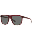 【送料無料】 ネイティブアイウェア レディース サングラス・アイウェア アクセサリー Native Unisex Polarized Sunglasses XD9036 MESA 57 Matte Red Rock