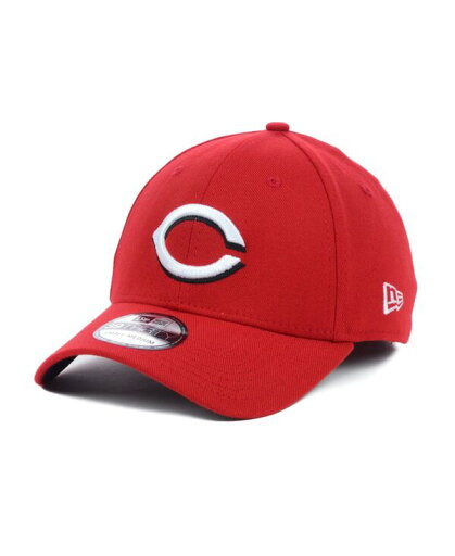 【送料無料】 ニューエラ レディース 帽子 アクセサリー Cincinnati Reds MLB Team Classic 39THIRTY Stretch-Fitted Cap Red 【送料無料】 ニューエラ レディース 帽子 アクセサリー Cincinnati Reds MLB Team Classic 39THIRTY Stretch-Fitted Cap Red