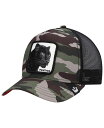 グーリン ブラザーズ 【送料無料】 グーリンブラザーズ メンズ 帽子 アクセサリー Men's Camo The Panther Trucker Adjustable Hat Camo