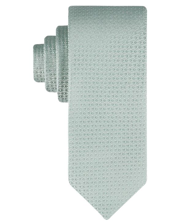 yz JoNC Y lN^C ANZT[ Men's Baker Geo-Pattern Tie Sage