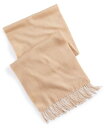 【送料無料】 クラブルーム メンズ マフラー ストール スカーフ アクセサリー Men 039 s 100 Cashmere Scarf Tan