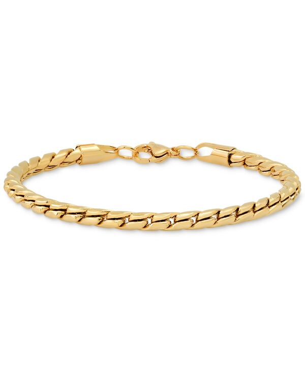 yz XeB[^C Y uXbgEoOEANbg ANZT[ Men's Fancy Link Bracelet Gold