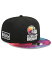 【送料無料】 ニューエラ メンズ 帽子 アクセサリー Men's Black Cleveland Browns 2023 NFL Crucial Catch 9FIFTY Snapback Hat Black