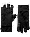 【送料無料】 アイソトナー メンズ 手袋 アクセサリー Men's smartDRI smarTouch Gloves Black