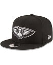 ReVida ŷԾŹ㤨̵֡ ˥塼  ˹ ꡼ Men's New Orleans Pelicans Logo 9FIFTY Adjustable Snapback Hat BlackפβǤʤ10,480ߤˤʤޤ