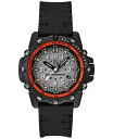 yz ~mbNX Y rv ANZT[ Men's Swiss Commando Frogman Tactical Black Rubber Strap Watch 46mm No Color