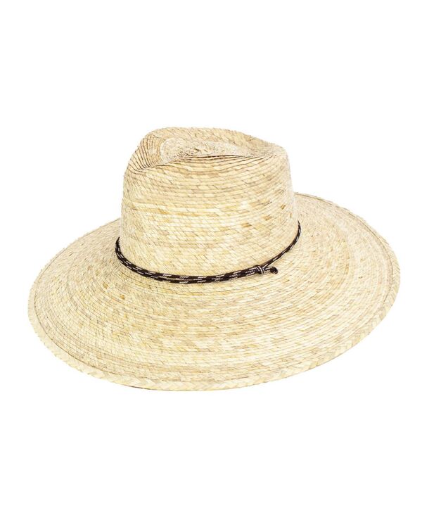 ピーターグリム 【送料無料】 ピーターグリム メンズ 帽子 アクセサリー Orbi Wide Brim Sun Hat Natural