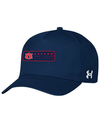 【送料無料】 アンダーアーマー メンズ 帽子 アクセサリー Men's Navy Auburn Tigers 2023 Sideline Adjustable Hat Navy 【送料無料】 アンダーアーマー メンズ 帽子 アクセサリー Men's Navy Auburn Tigers 2023 Sideline Adjustable Hat Navy