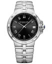 yz Ch EB Y rv ANZT[ Men's Swiss Parsifal Stainless Steel Bracelet Watch 41mm No Color