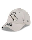【送料無料】 ニューエラ メンズ 帽子 アクセサリー Men's Cream Los Angeles Angels 2024 Clubhouse 39THIRTY Flex Fit Hat Cream