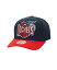 【送料無料】 ミッチェル&ネス メンズ 帽子 アクセサリー Men's Navy Red Houston Rockets Soul XL Logo Pro Crown Snapback Hat Navy Red