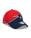 ■帽子サイズ サイズ｜ 頭囲 S/M ｜ 58cm M/L ｜ 60cm ■ブランド New Era (ニューエラ)■商品名 Men's Red Navy New England Patriots 2023 Sideline 39THIRTY Flex Hat■商品は海外よりお取り寄せの商品となりますので、お届けまで10日-14日前後お時間頂いております。 ■ブランド・商品・デザインによって大きな差異がある場合があります。 ■あくまで平均的なサイズ表ですので「目安」として参考にしてください。 ■お届けの商品は1枚目のお写真となります。色展開がある場合、2枚目以降は参考画像となる場合がございます。 ■只今、一部を除くすべて商品につきまして、期間限定で送料無料となります。 ※沖縄・離島・一部地域は追加送料(3,300円)が掛かります。