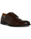 【送料無料】 スティーブ マデン メンズ ドレスシューズ シューズ Men's Daxton Derby Dress Shoes Brown(4)