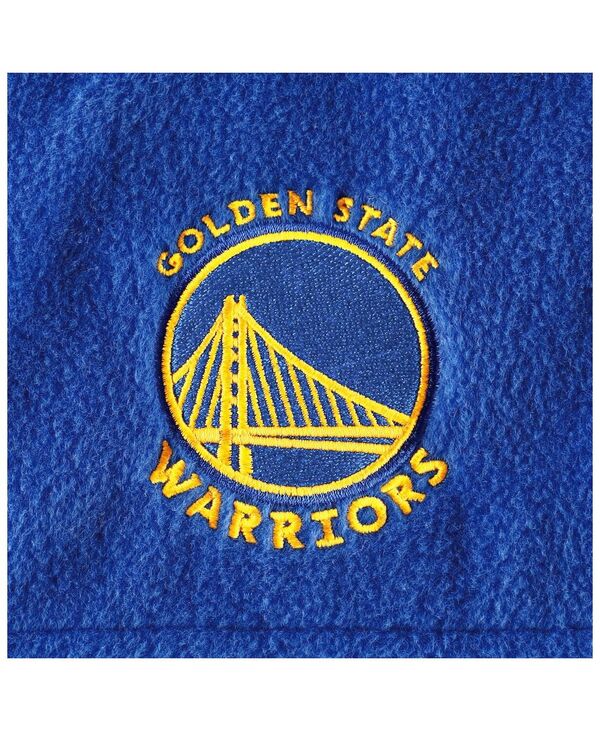 【送料無料】 コロンビア メンズ ジャケット・ブルゾン アウター Men's Royal Golden State Warriors Steens Full-Zip Jacket Royal