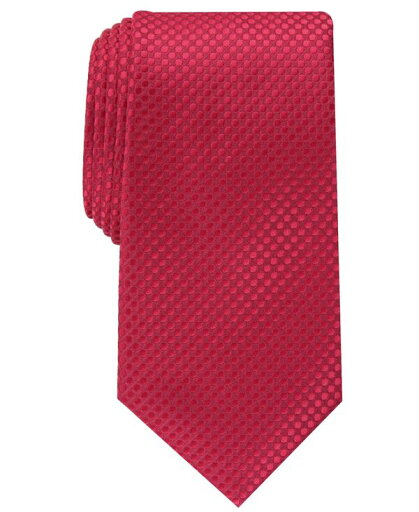 【送料無料】 ペリーエリス メンズ ネクタイ アクセサリー Men's Victory Solid Tie Red 【送料無料】 ペリーエリス メンズ ネクタイ アクセサリー Men's Victory Solid Tie Red