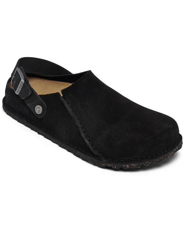 yz rPVgbN Y T_ V[Y Men's Lutry 365 Suede Clogs from Finish Line Black