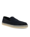 【送料無料】 ドッカーズ メンズ スリッポン・ローファー シューズ Men's Varian Casual Loafers Navy