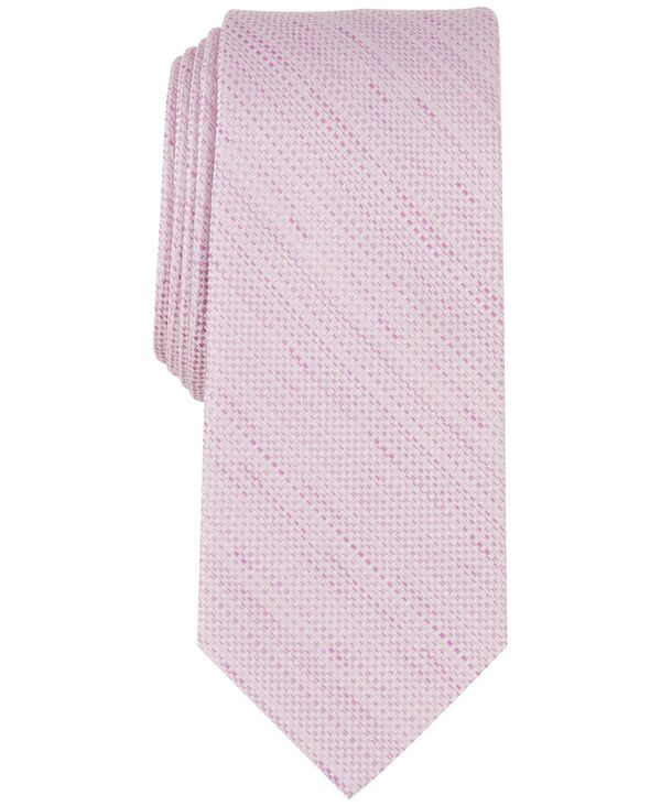 yz o[X[ Y lN^C ANZT[ Men's Wren Solid Tie Pink