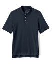 【送料無料】 ランズエンド メンズ ポロシャツ トップス School Uniform Men's Tall Short Sleeve Interlock Po...