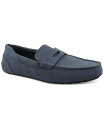 yz At@j Y Xb|E[t@[ V[Y Men's Marco Slip-On Penny Drivers Navy