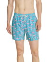 【送料無料】 チャビーズ メンズ ハーフパンツ・ショーツ 水着 Men's The Domingos Are For Flamingos Quick-Dry 5...