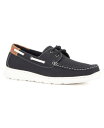 【送料無料】 エックスレイ メンズ デッキシューズ シューズ Men's Footwear Trent Dress Casual Boat Shoes Blac...