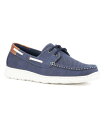 【送料無料】 エックスレイ メンズ デッキシューズ シューズ Men's Footwear Trent Dress Casual Boat Shoes Navy