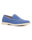 【送料無料】 ビンテージファンドリー メンズ スリッポン・ローファー シューズ Men's Triton Casual Loafers Blue(4)