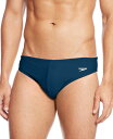 【送料無料】 スピード メンズ ハーフパンツ・ショーツ 水着 Swimwear Solar 1'' Swim Briefs Speedo Navy