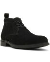 アルド 【送料無料】 アルド メンズ ブーツ・レインブーツ シューズ Men's Charleroi Ankle Lace-Up Boots Black