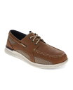 【送料無料】 ドッカーズ メンズ デッキシューズ シューズ Men's Harden Boat Shoes Tan