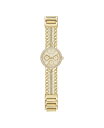 yz Pf[AhJC fB[X rv ANZT[ iTouch Women's Gold-Tone Metal Bracelet Watch Gold-Tone