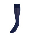 【送料無料】 トラファルガー メンズ 靴下 アンダーウェア Men's Jasper Ribbed Over The Calf Solid Color Merc...