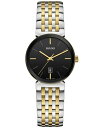 yz h Y rv ANZT[ Florence Women's Black Stainless Steel Bracelet Watch 30mm Black