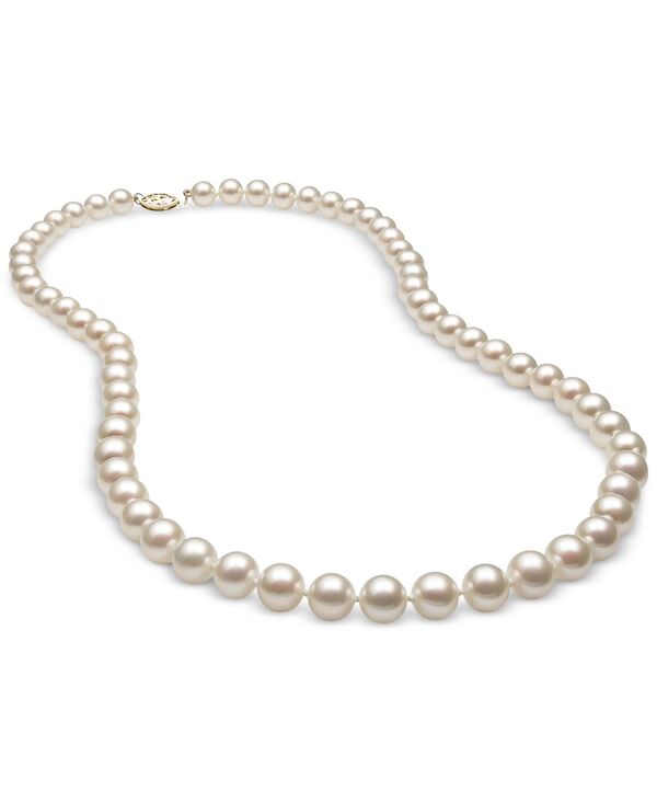 ̵ ٥ ɥ ᡼ ǥ ͥå쥹硼ڥȥȥå ꡼ Cultured Freshwater Pearl (7mm) Strand 20