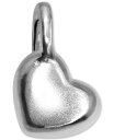 yz AbNX E[ fB[X lbNXE`[J[Ey_ggbv ANZT[ Mini Heart Charm in Sterling Silver Sterling Silver