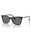 【送料無料】 スワロフスキー レディース サングラス・アイウェア アクセサリー Women's Polarized Sunglasses SK6004 Black