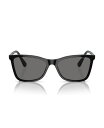 【送料無料】 スワロフスキー レディース サングラス・アイウェア アクセサリー Women's Polarized Sunglasses SK6004 Black 2